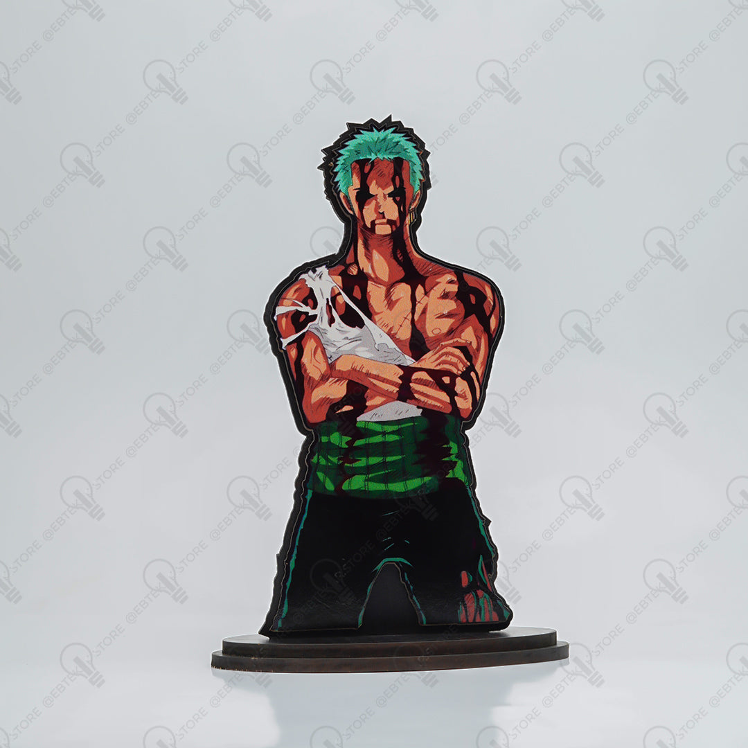 Figure - Zoro زورو