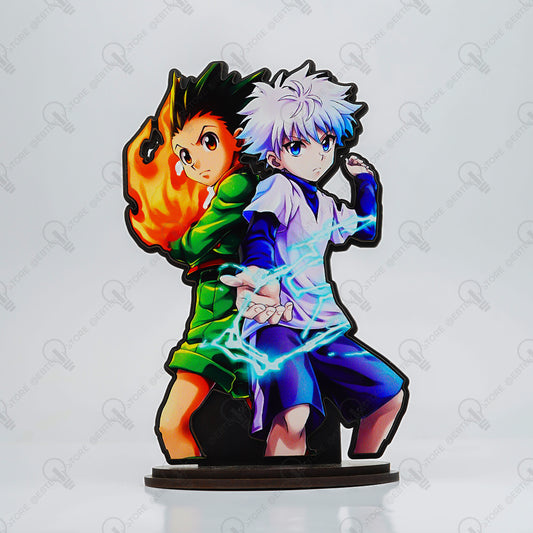 Figure - Gon & Killua جون وكيلوا