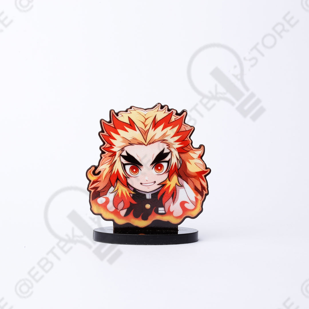 Mini figure - Rengoku رينجوكو