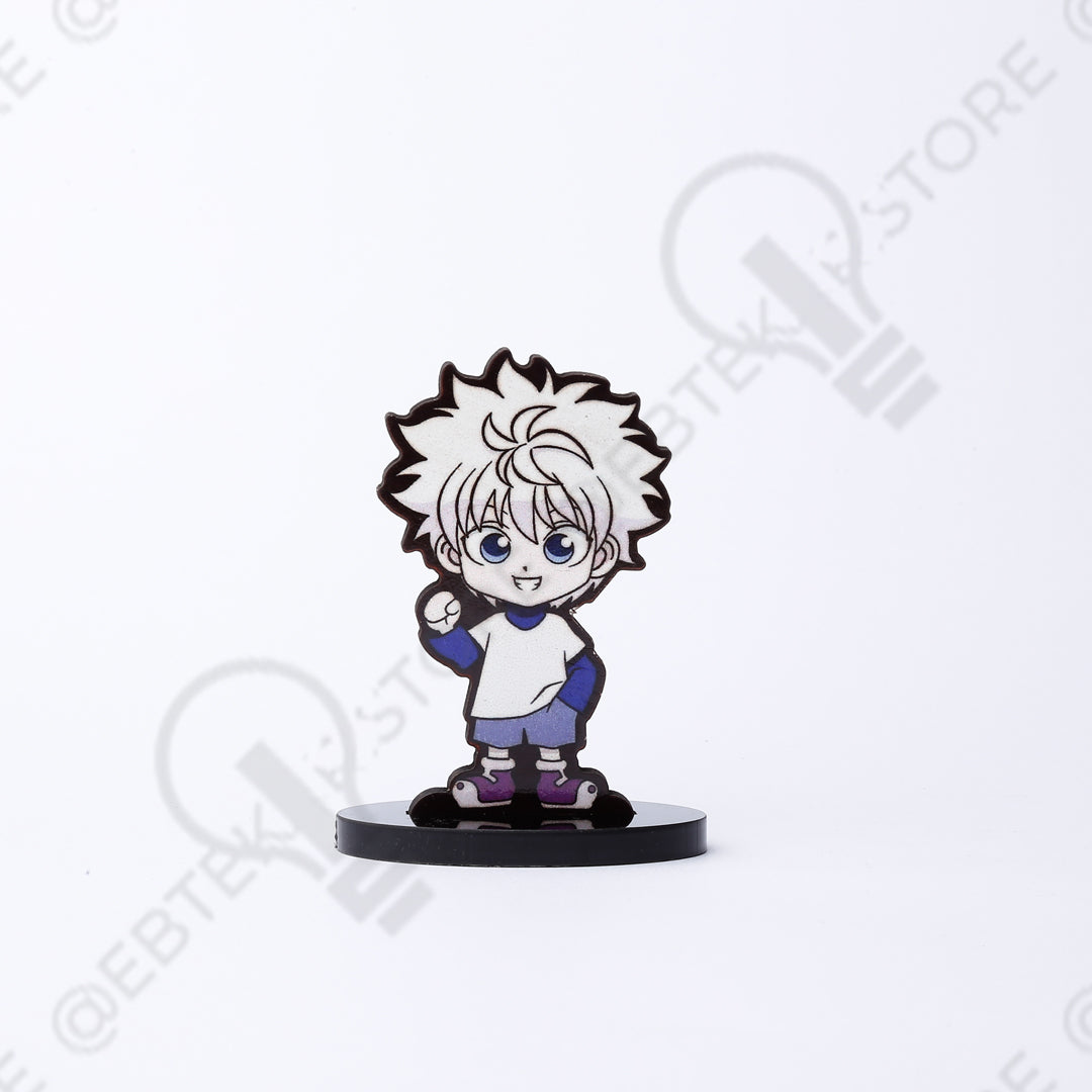 Mini figure - Killua كيلوا